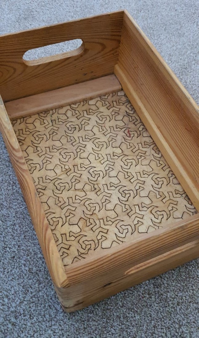 escher-box