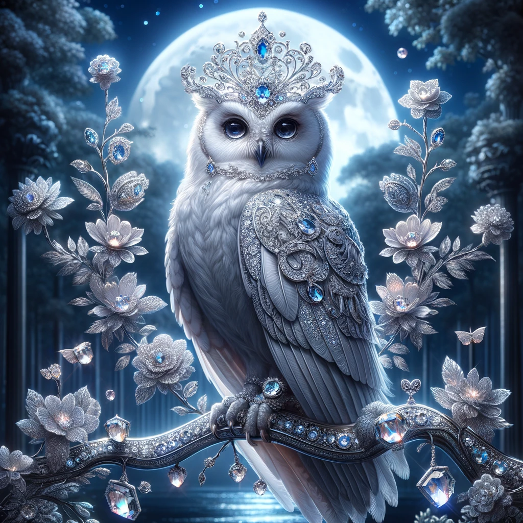 Elegant Owl