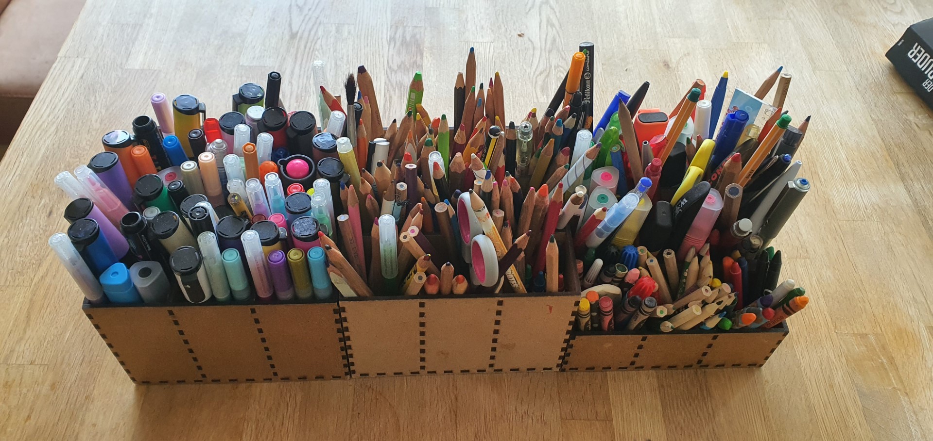 Pencil Box